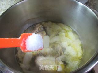 竹荪鸡汤的做法步骤：10