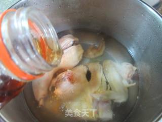 竹荪鸡汤的做法步骤：6