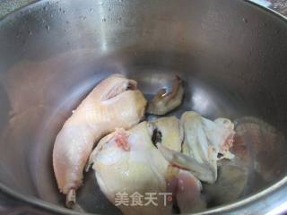 竹荪鸡汤的做法步骤：4