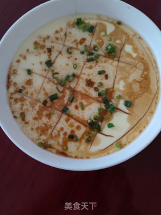 牛奶蒸鸡蛋的做法