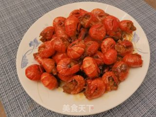麻辣龙虾尾的做法