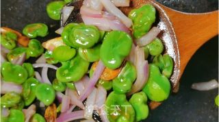 炒蚕豆的做法步骤：6