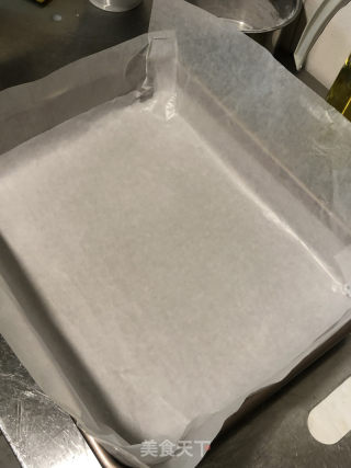 奶香古早味蛋糕的做法步骤：16