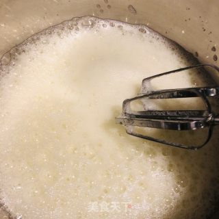奶香古早味蛋糕的做法步骤：9