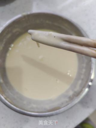 炸薄荷的做法步骤：5