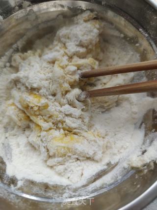 炸薄荷的做法步骤：4