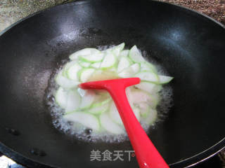苦瓜炒夜开花的做法步骤：8