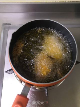 黄金鸡翅的做法步骤：10