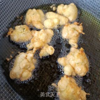 花椒芽鸡蛋泡泡的做法步骤：14
