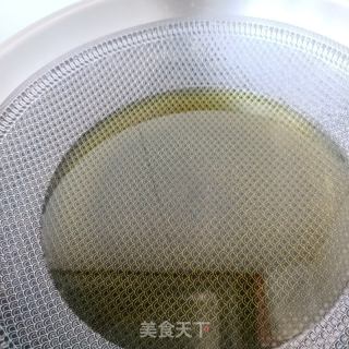 花椒芽鸡蛋泡泡的做法步骤：11