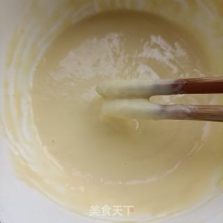 花椒芽鸡蛋泡泡的做法步骤：6