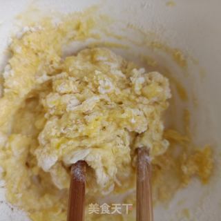 花椒芽鸡蛋泡泡的做法步骤：5