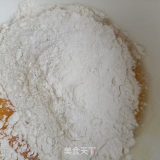 花椒芽鸡蛋泡泡的做法步骤：4