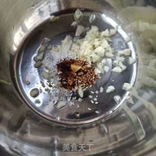 鸡胗拌包菜丝的做法步骤：12