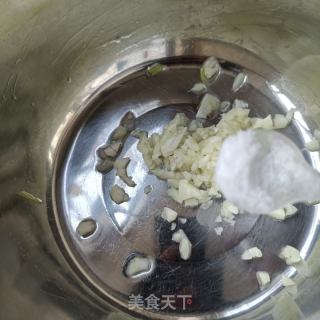 鸡胗拌包菜丝的做法步骤：9