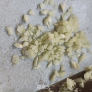 鸡胗拌包菜丝的做法步骤：8