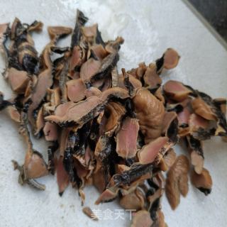 鸡胗拌包菜丝的做法步骤：6