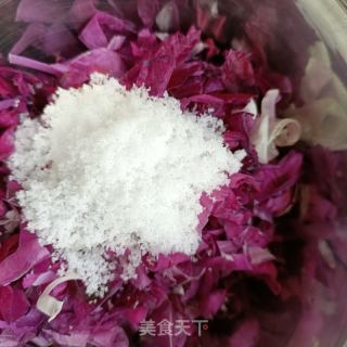 牡丹花酱的做法步骤：9