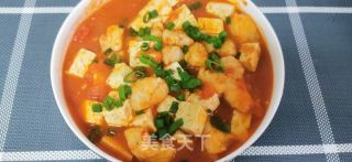 西红柿豆腐龙利鱼的做法步骤：5