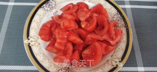 西红柿豆腐龙利鱼的做法步骤：1