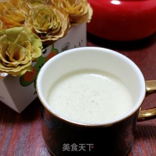 芹菜麦片豆浆的做法