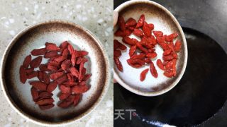 红背菜蛋花汤的做法步骤：3