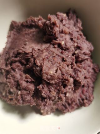 电饭煲红豆沙的做法步骤：3