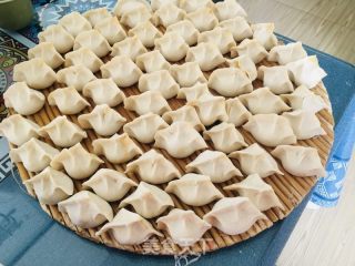 苤蓝大肉水饺的做法步骤：9