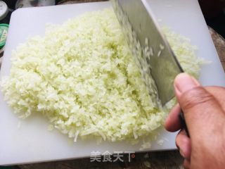 苤蓝大肉水饺的做法步骤：6