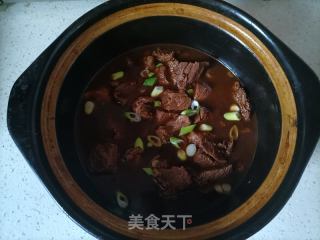 红烧牛肉的做法