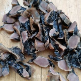 蒜苔炒鸡胗的做法步骤：6