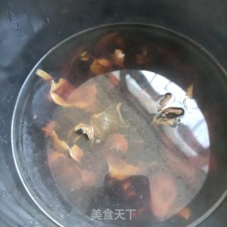 卤乌鸡胗的做法步骤：11