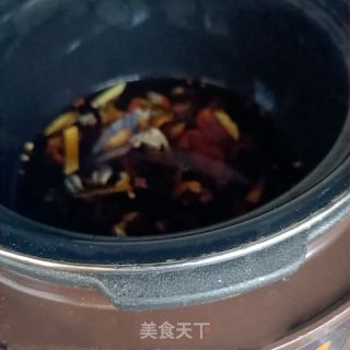 卤乌鸡胗的做法步骤：9