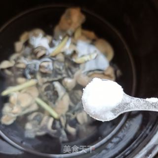 卤乌鸡胗的做法步骤：6