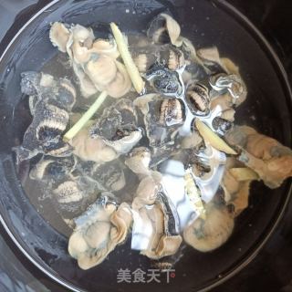 卤乌鸡胗的做法步骤：5