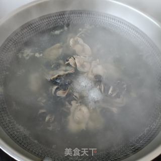 卤乌鸡胗的做法步骤：3