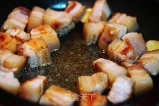家庭版红烧肉（2种做法）的做法步骤：6