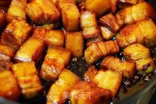 家庭版红烧肉（2种做法）的做法步骤：3