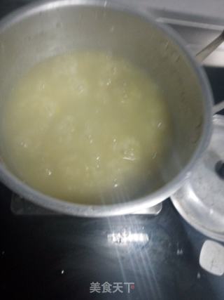 番薯粥的做法