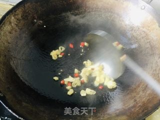 小炒花蛤的做法步骤：3