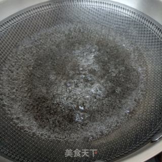 清汆牡丹花肉丸的做法步骤：12