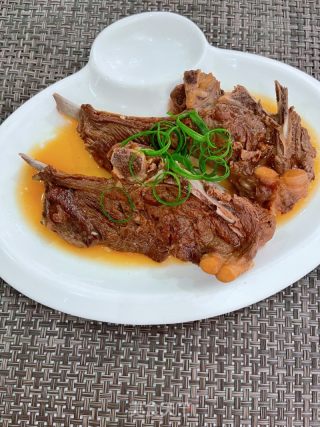 红烧羊排的做法