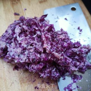 清汆牡丹花肉丸的做法步骤：5