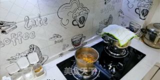 酸汤方便面的做法步骤：2