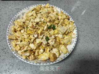 鸡蛋豆腐的做法步骤：10
