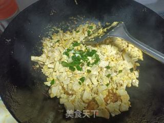 鸡蛋豆腐的做法步骤：8