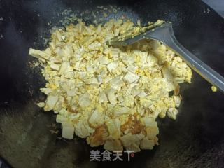 鸡蛋豆腐的做法步骤：7