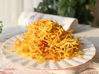 椒麻土豆丝❗️零食小吃的做法