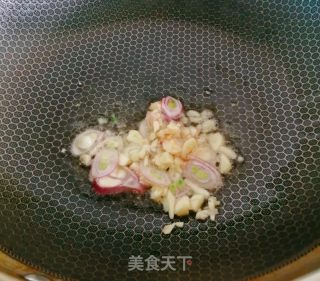 番茄土豆烩饭的做法步骤：2