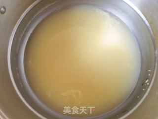 荠菜丸子咸米饭的做法步骤：1